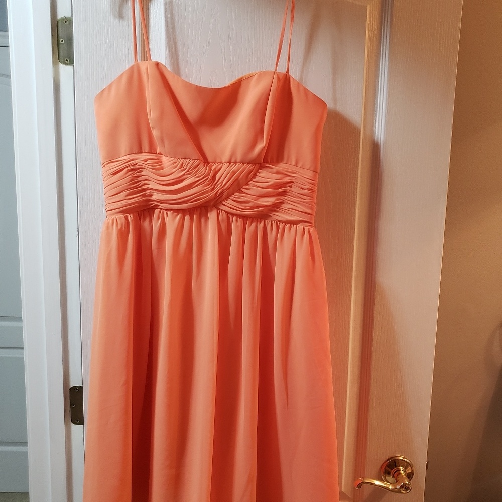 Size 12 Alfred Angelo Chiffon gown